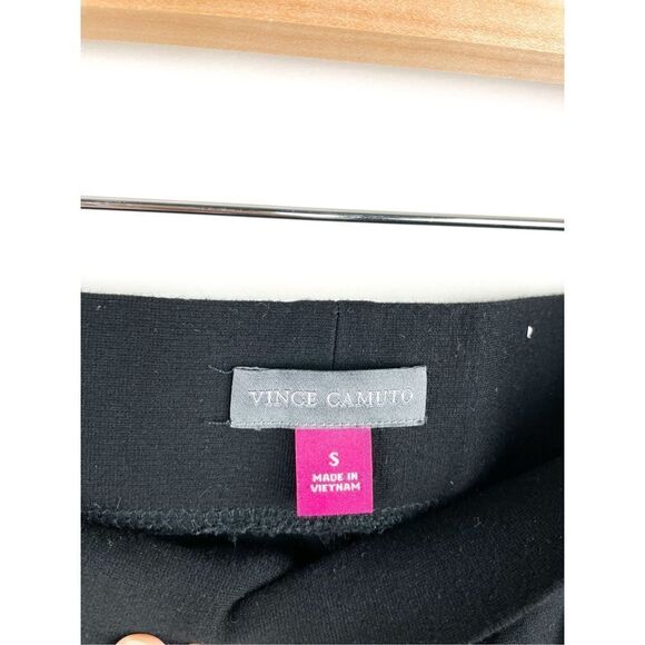 Vince Camuto Black Work Pants - Picture 2 of 6